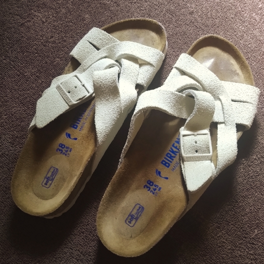 Birkenstock sandals